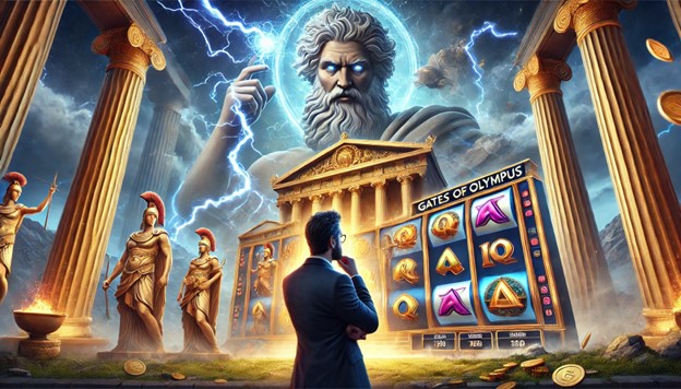 секреты слота Gates of Olympus
